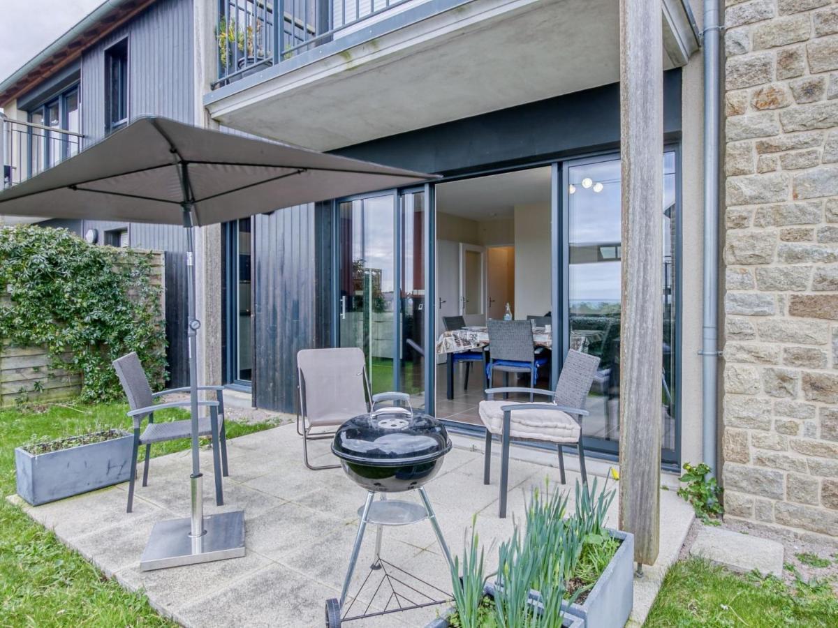 Apartment Les Hauts De Port Mer By Interhome Cancale Exterior photo