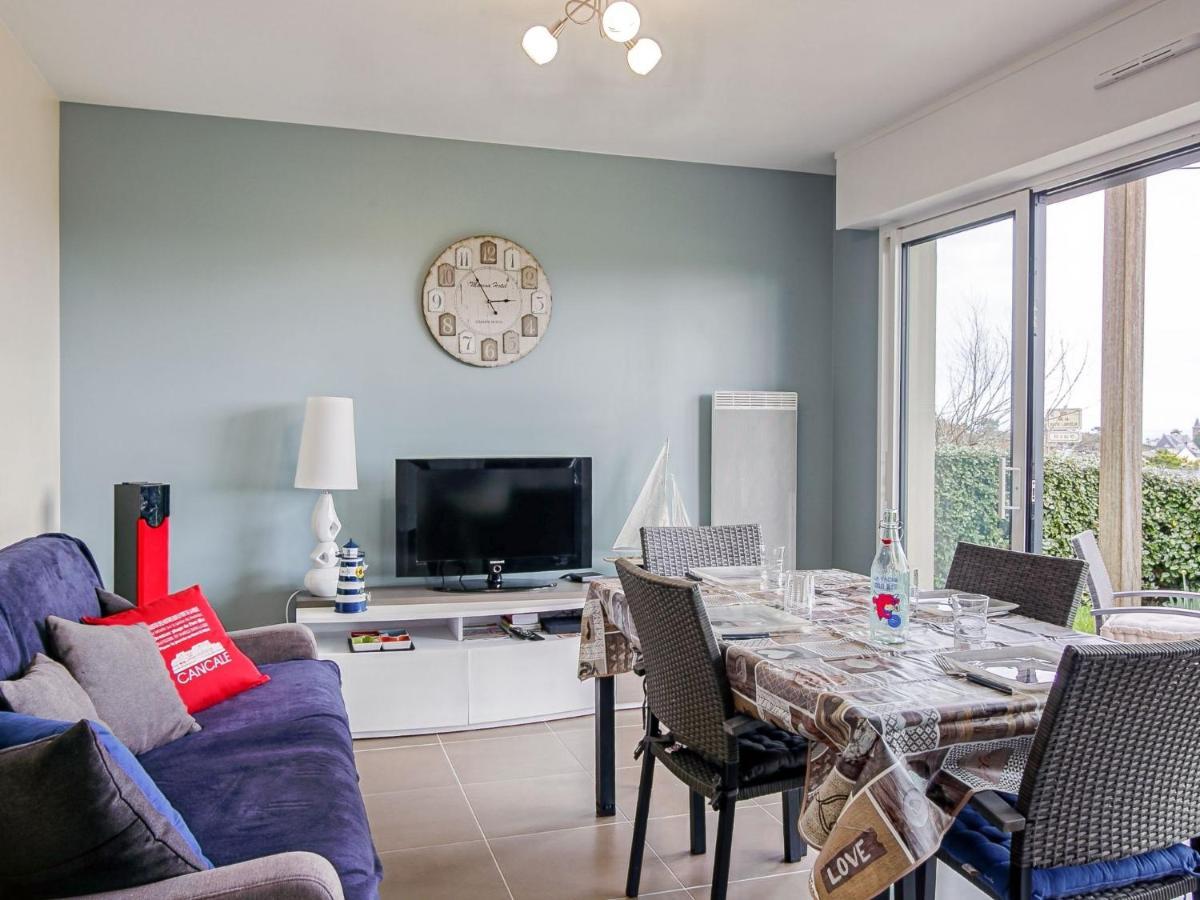 Apartment Les Hauts De Port Mer By Interhome Cancale Exterior photo